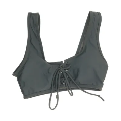Bikini top (Groen) van Zaful Elastaan, Nylon