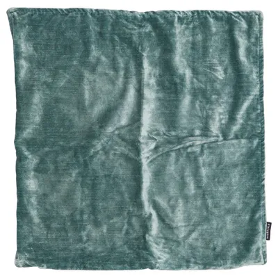 Housse de coussin (Vert) de Finlayson Coton, Polyester, Viscose