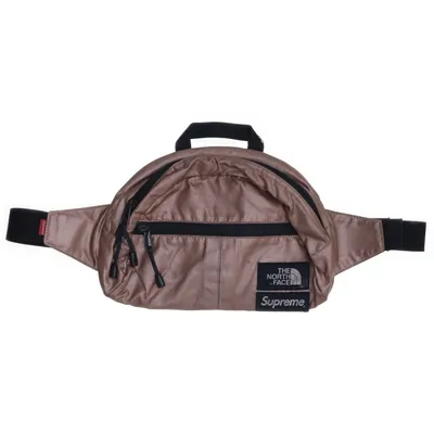 Heuptasje (Bruin, Zwart) van The North Face Nylon