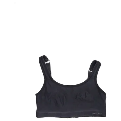 Sports bra (Black) from Swegmark