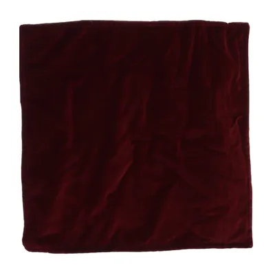 Sierkussensloop (Rood) van Zara Home Katoen