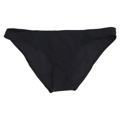Bikini bottom (Black) from Totême Elastane