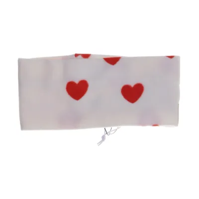 Sjaal (Beige, Rood) van Mini Rodini