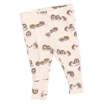 Leggings (Beige, Multicolored) from Tiny One Cotton, Elastane