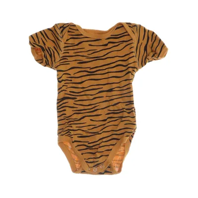 Body (Gul, Svart) från Libero Bomull