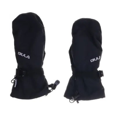 Mittens (Black) from Bula Polyamide, Polyester, Polyurethane