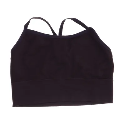Sport-BH (Brun) från Blacc Yoga Elastan, Nylon
