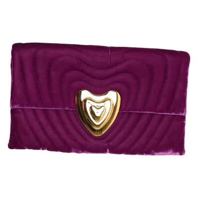 Pochette enveloppe (Violet) de Escada