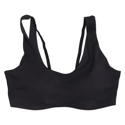 Brassière (Noir) de Stronger Élasthane, Polyamide