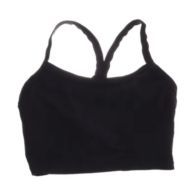 Sports bra (Brown) from Adanola Nylon, Elastane