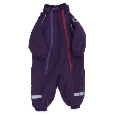 Overall (Lila) från Polarn O. Pyret Återvunnen polyester