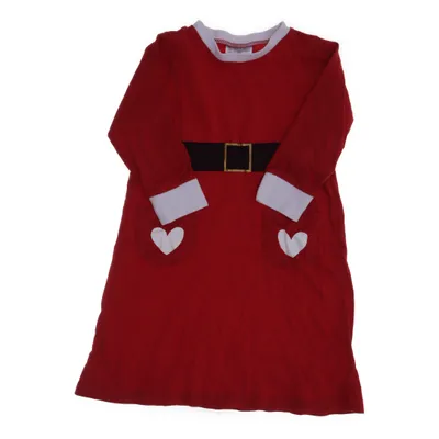 Maskeradkläder (Röd, Vit, Svart) från Max Collection Bomull