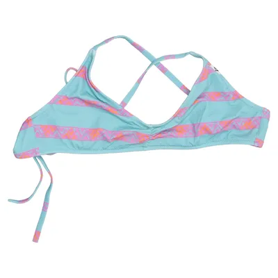 Bikini top (Blauw, Roze, Oranje) van Quiksilver