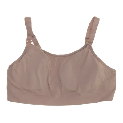 Nursing bra (Beige) from H&M Cotton, Elastane, Polyamide