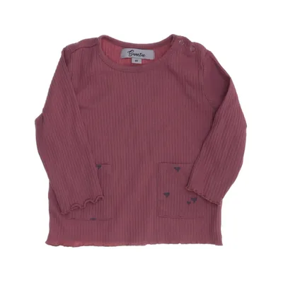 Tunika (Rosa) från Sweetie Bomull, Elastan, Polyester