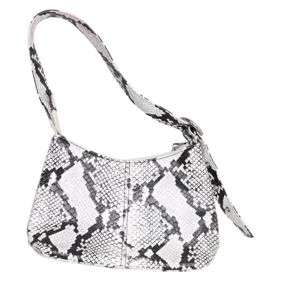 Sac à bandoulière (Blanc, Noir, Gris) de Daniel Silfen