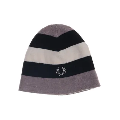 Mössa (Svart, Beige) från Fred Perry Akryl, Ull