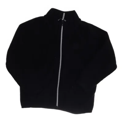 Fleecejakke (Sort) fra Funk by Lager 157 Polyester