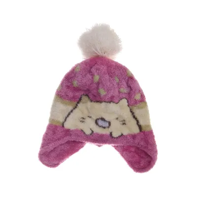 Toppluva (Rosa, Flerfärgad) från Sumikko Gurashi Elastan, Polyamid