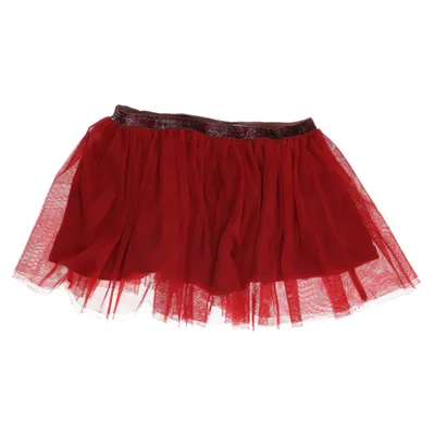 Rok (Rood) van Livly Katoen, Polyester