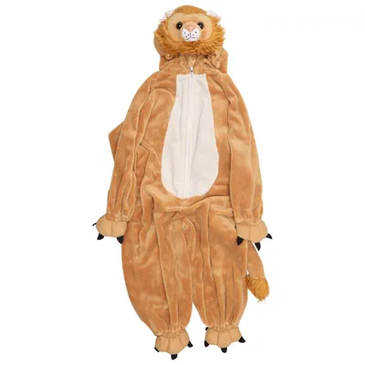 Udklædning (Beige) fra Deiters Polyester