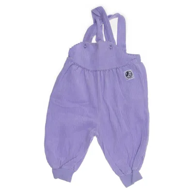 Sparkdräkt (Lila) från Polarn & Pyret Bomull, Polyester