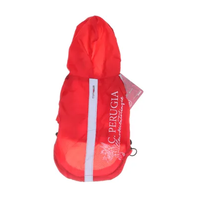 Manteau pour chien (Rouge) de Vitakraft