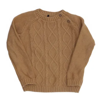 Tröja (Gul) från Newbie by KappAhl Bomull