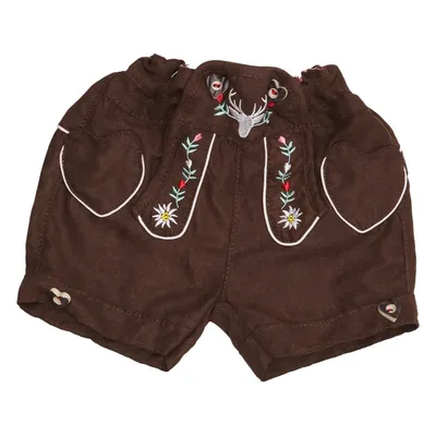 Shorts (Brown) from Bondi Cotton