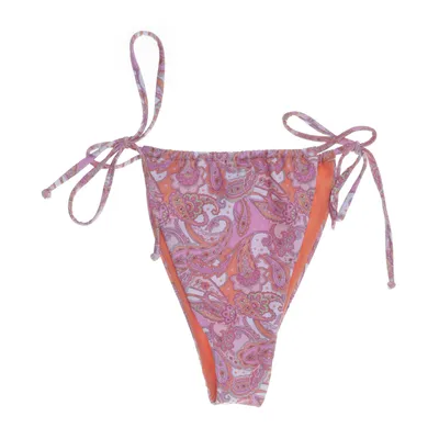 Bikiniunderdel (Flerfärgad) från Bik Bok Swimwear Elastan, Polyester