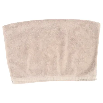 Handduk (Beige) från Vide Bomull