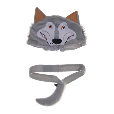 Fancy dress (Gray) from Oskar & Ellen Polyester, Cotton