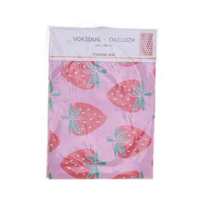 Bordsduk (Rosa, Röd, Grön) från Tiger