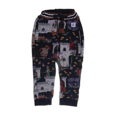 Joggingbroek (Meerkleurig) van Disney x Polarn O. Pyret Organisch katoen