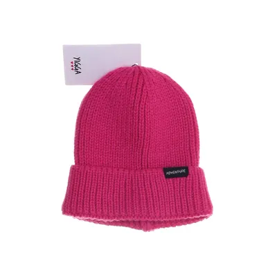 Beaniemössa (Rosa) från Yigga