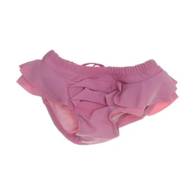 Bikini broekje (Roze) van Polarn O. Pyret Elastaan, Polyamide