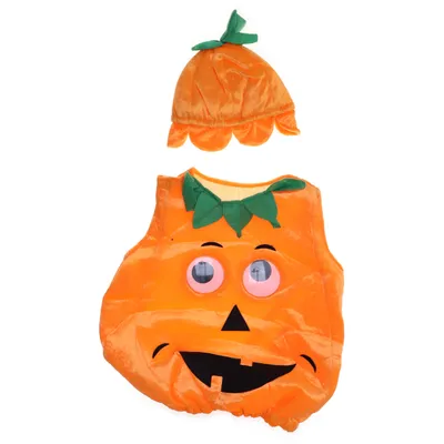 Déguisement (Orange, Vert) de Christys Costumes Polyester