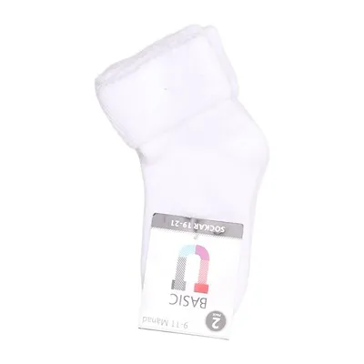 Strumpor (Basic U) från Basic U Bomull, Elastan, Polyester