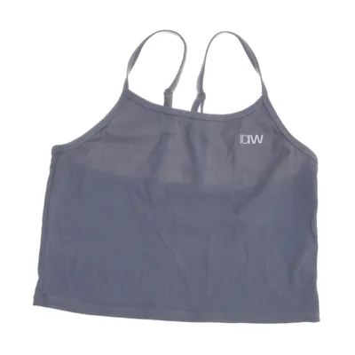 Sports bra (Gray) from ICIW Nylon