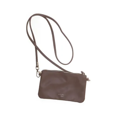 Shoulder-bag (Beige, Gold) from Art Street London
