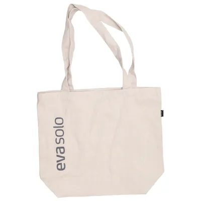 Tygpåse (Beige) från Eva Solo Återvunnen bomull, Återvunnen polyester
