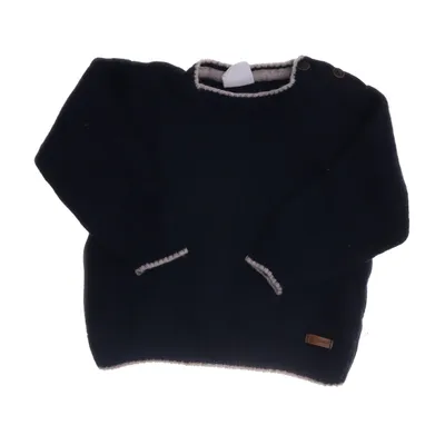 Tröja (Blå) från Zy Polyamid, Ull