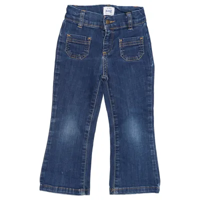 Jeans (Blue) from Kite Elastane, Organic cotton, Polyester