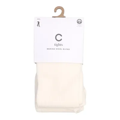 Collants polaires (Cable Wool) de Cubus Laine de mouton