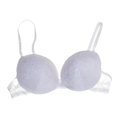 Bra (White) from Ensored Elastane, Polyamide