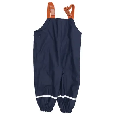 Pantalon imperméable (Bleu) de Ergee Polyester