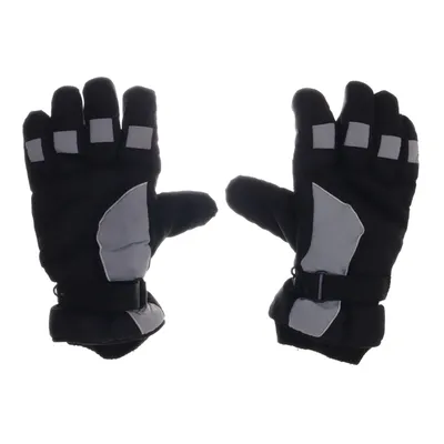 Handschoenen (Zwart, Wit)