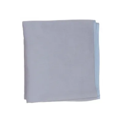 Handduk (Grå, Blå) från Smart Polyamid, Polyester