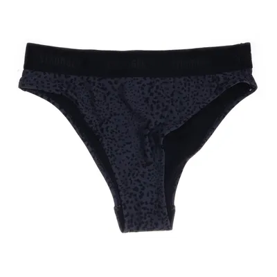 Bikini broekje (Grijs, Zwart) van Stronger Elastaan, Polyamide, Gerecycled polyester