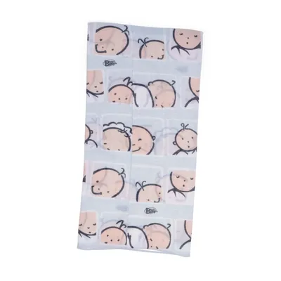 Halsvärmare (Flerfärgad) från Buff